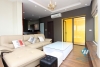 Modern lake view duplex apartment rental in Tay Ho, Hanoi